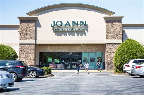 From Business: Creativity starts with <strong>Jo-Ann</strong>! With the largest selection of fabrics and the best choices in crafts all under one roof, <strong>Jo-Ann</strong> leads the way in DIY. . Joanns fayetteville ga